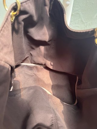 Bolso Lancel Premier Flirt Cabas de piel rosa