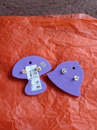 2 pares pendientes  plata Vidal & Vidal plata 925