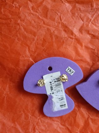 2 pares pendientes  plata Vidal & Vidal plata 925