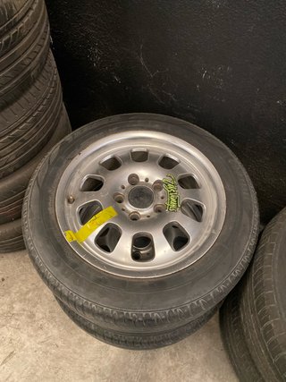 2 Llantas BMW 16 Pulgadas