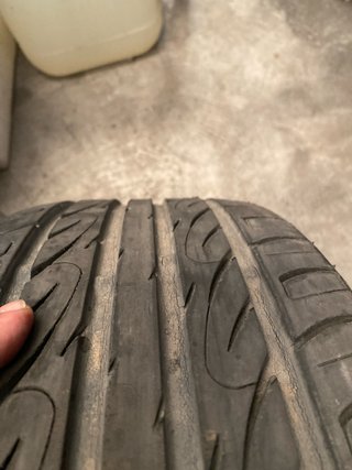 2 Llantas BMW 16 Pulgadas