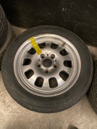 2 Llantas BMW 16 Pulgadas