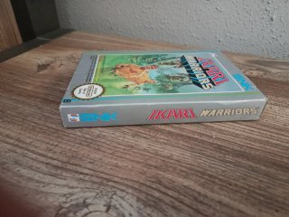 Ikari Warriors NES SNK Shooter