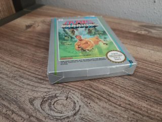 Ikari Warriors NES SNK Shooter