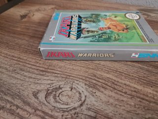 Ikari Warriors NES SNK Shooter