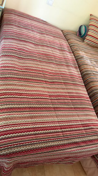 Cama completa 90×190 (colchón + base tapizada) com
