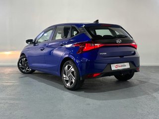 Hyundai i20 1.0 TGDI Klass 74 kW (100 CV)