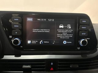 Hyundai i20 1.0 TGDI Klass 74 kW (100 CV)