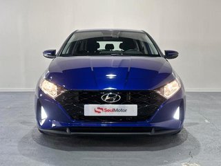 Hyundai i20 1.0 TGDI Klass 74 kW (100 CV)
