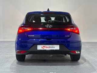 Hyundai i20 1.0 TGDI Klass 74 kW (100 CV)