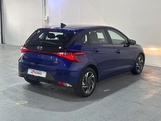 Hyundai i20 1.0 TGDI Klass 74 kW (100 CV)