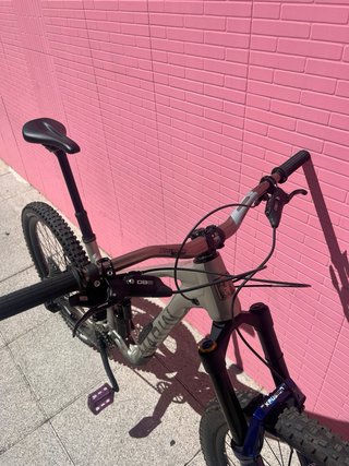 Bicicleta de enduro Marin Alpine Trail XR 2024