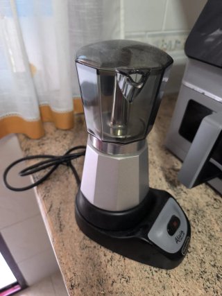 Cafetera DeLonghi Alicia Plus