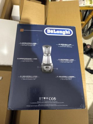 Cafetera DeLonghi Alicia Plus