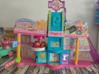 Centro comercial pin y pon