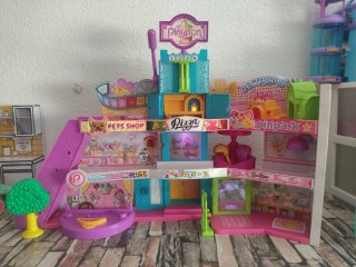 Centro comercial pin y pon