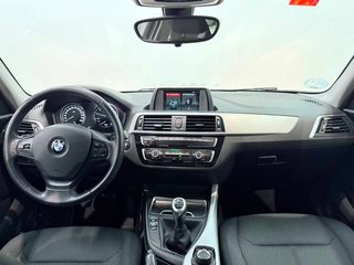 BMW Serie 1 116i 80 kW (109 CV)