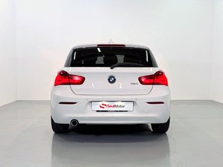 BMW Serie 1 116i 80 kW (109 CV)