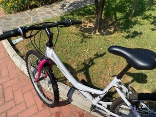 Bicicleta infantil BH California
