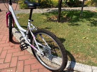 Bicicleta infantil BH California