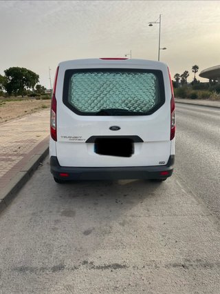 Ford Transit Connect 2018