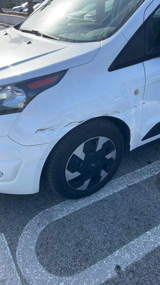 Ford Transit Connect 2018