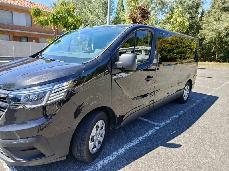 Renault Trafic 2021 Larga. Motor 2000. 47832 Km. - foto 1