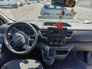 Renault Trafic 2021 Larga. Motor 2000. 47832 Km.