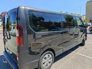 Renault Trafic 2021 Larga. Motor 2000. 47832 Km.