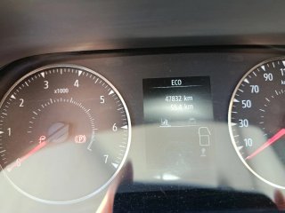 Renault Trafic 2021 Larga. Motor 2000. 47832 Km.