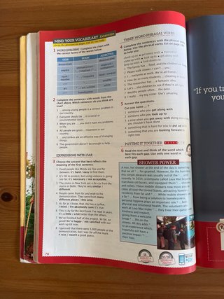Mindset 1 Bachillerato. Students's book