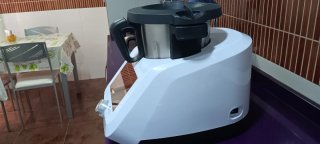 Robot Cocina Monsieur Cuisine Smart
