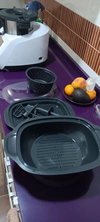 Robot Cocina Monsieur Cuisine Smart