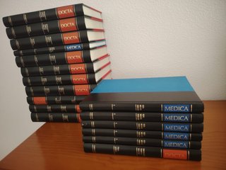 Enciclopedias DOCTA y MEDICA