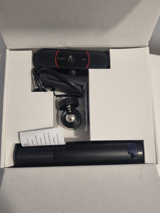 eMeet SmartCam C960 4K Webcam
