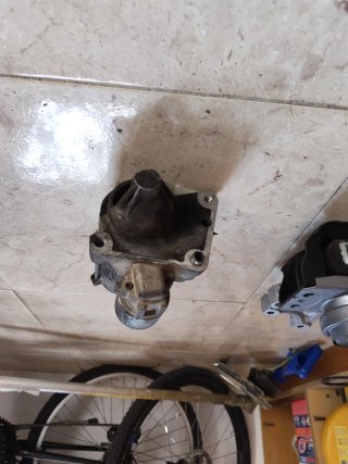 Motor de arranque