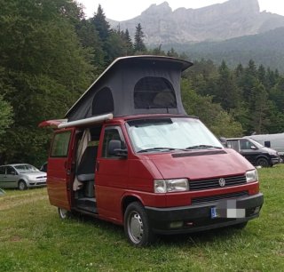 Volkswagen California 1996