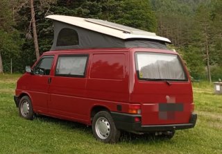 Volkswagen California 1996