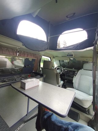 Volkswagen California 1996