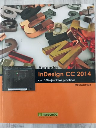 Aprender InDesign CC 2014 con 100 ejercicios