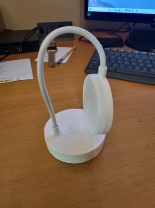 Luce notturna alimentata via USB