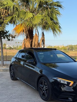 Mercedes-Benz Clase A 2022