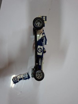 coche scalextric bmw williams fw26