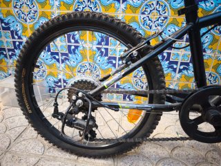 Bicicleta de montaña Rockrider ST500