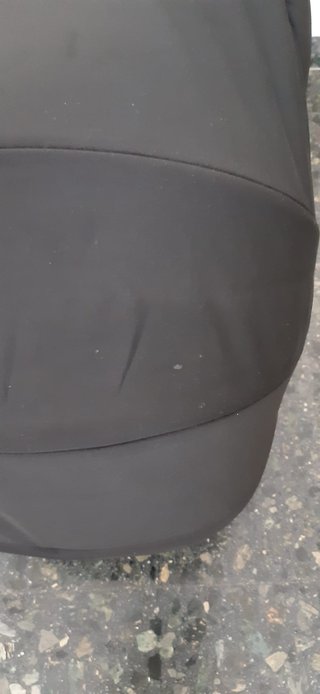Capazo Graco Myavo Negro