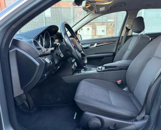 MERCEDES C 200 CDI BLUEFFECENCY AUT 136  FAMILIAR