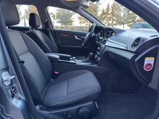 MERCEDES C 200 CDI BLUEFFECENCY AUT 136  FAMILIAR