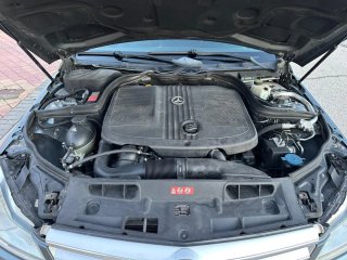 MERCEDES C 200 CDI BLUEFFECENCY AUT 136  FAMILIAR