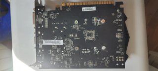 Tarjeta Video MSI Geforce GTX 750