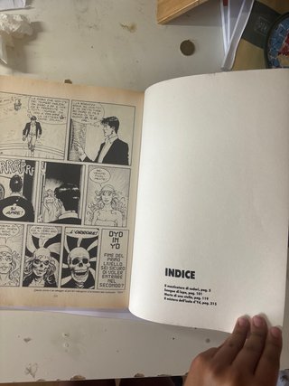 Albo gigante Dylan Dog n*6